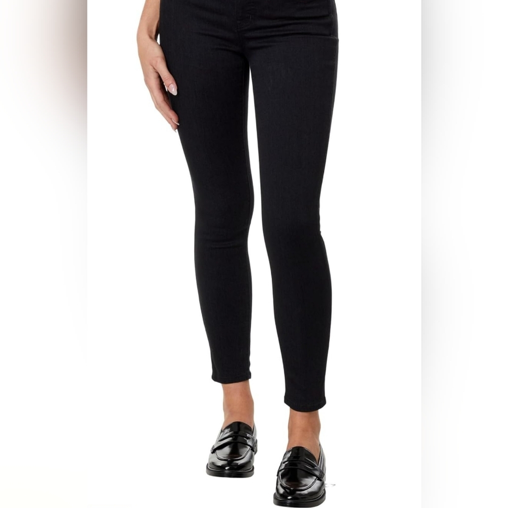 Madewell Roadtripper mid-rise skinny jeans